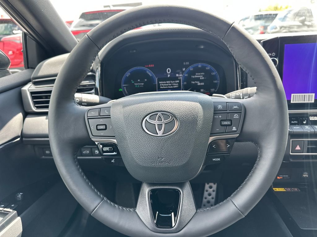 Used 2026 Toyota Camry XSE FWD image 19