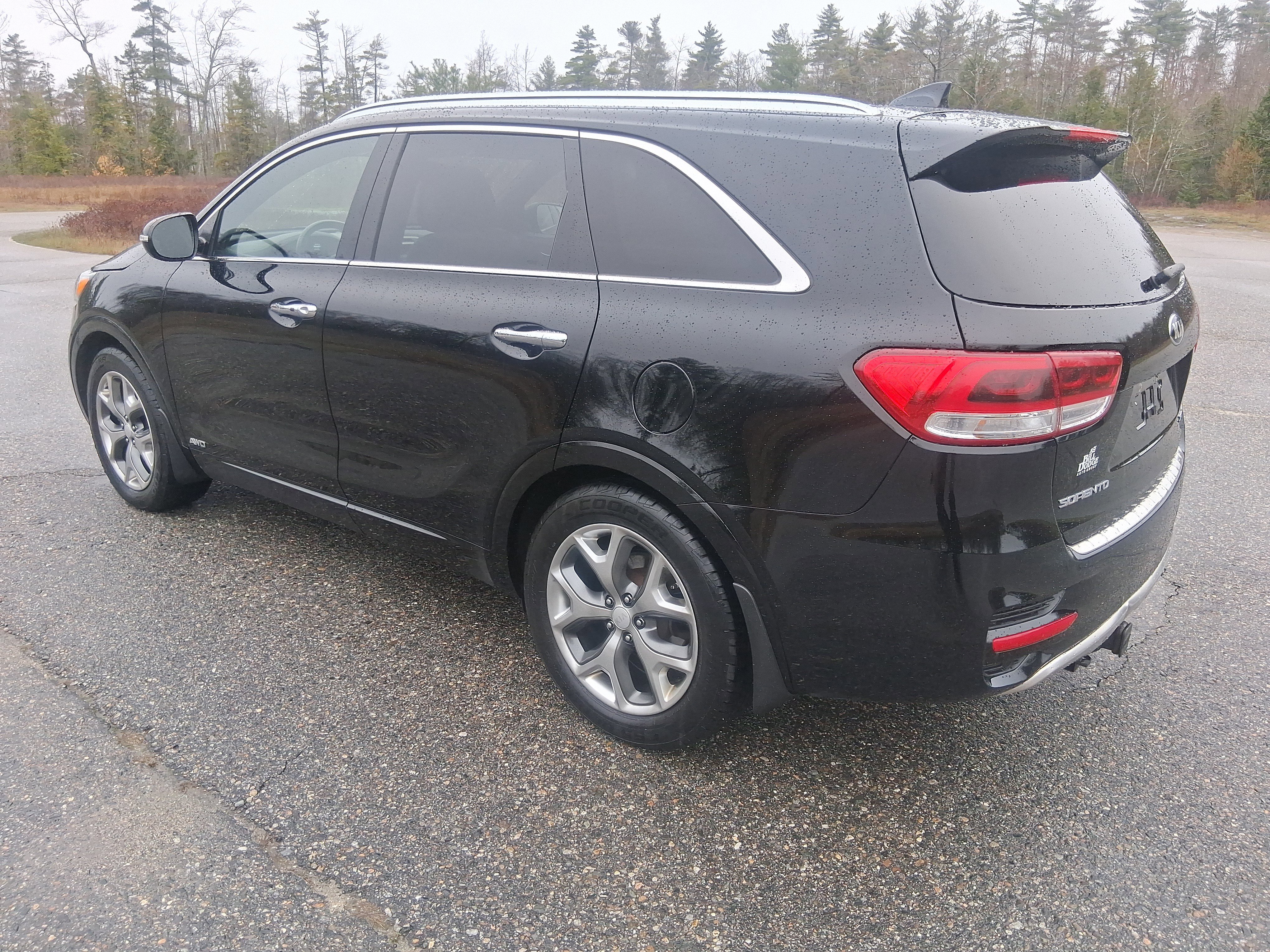 Used 2016 Kia Sorento SX AWD/4WD image 7