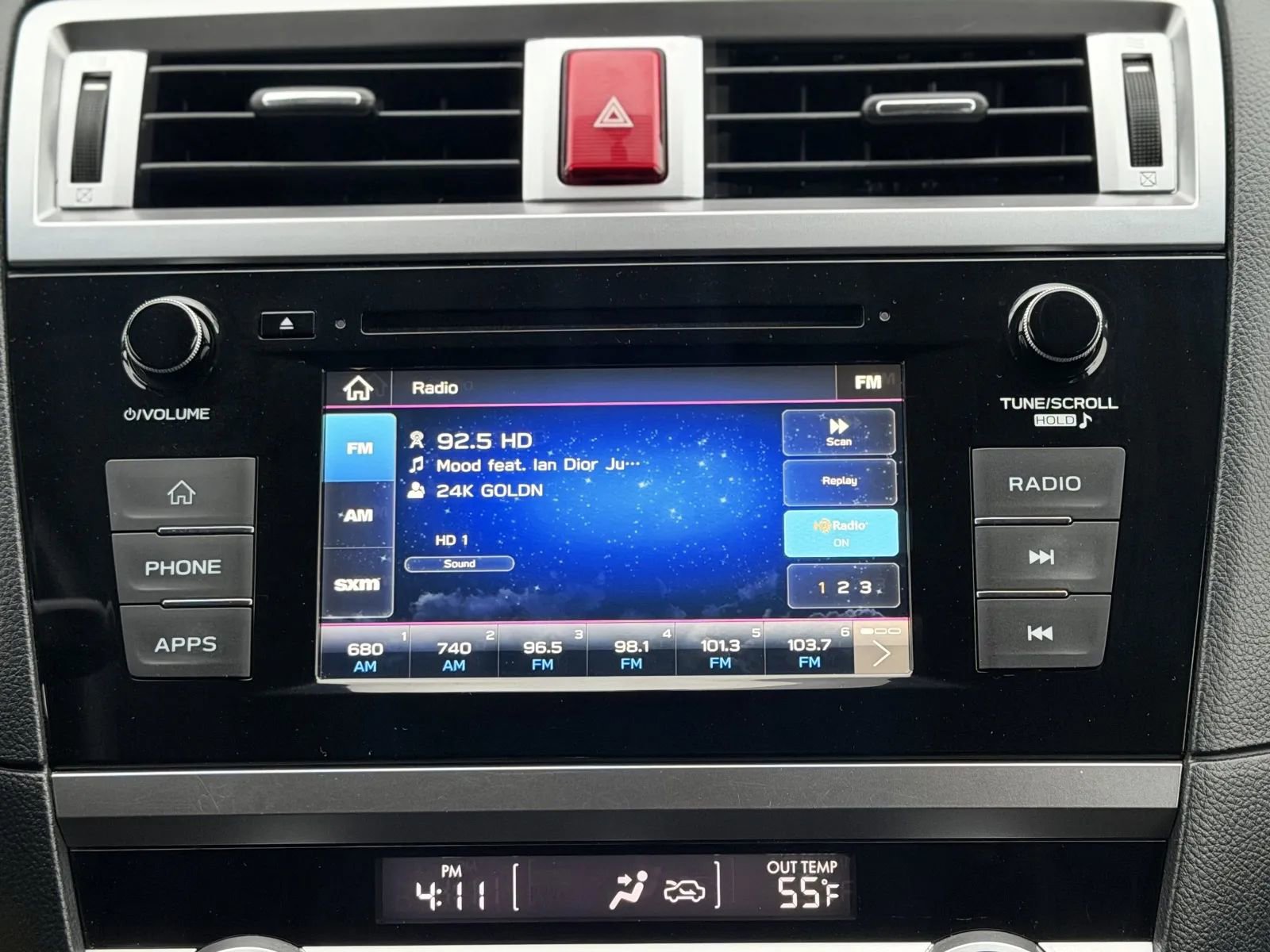 Used 2019 Subaru Outback 2.5i image 27