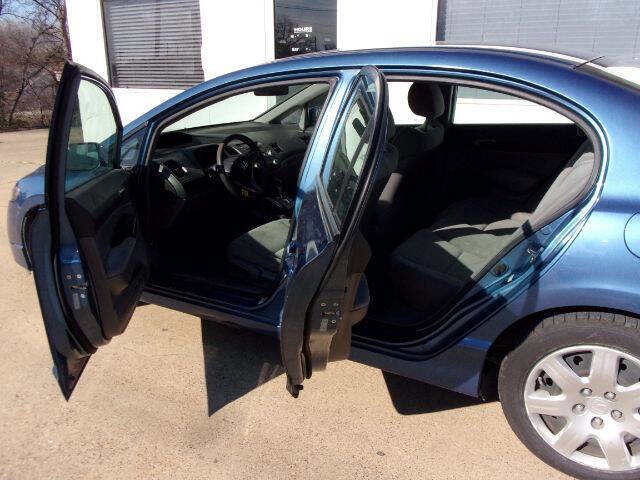 Used 2009 Honda Civic LX image 9