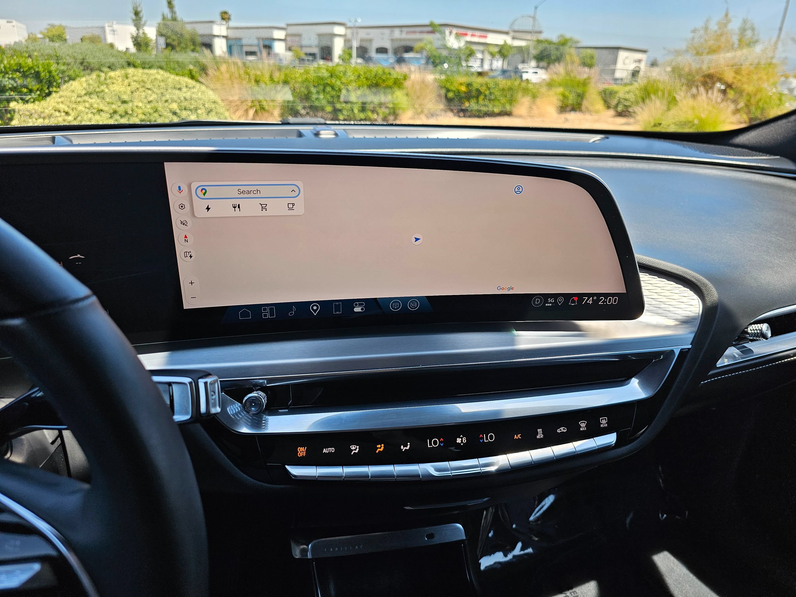 Used 2024 Cadillac Lyriq Luxury RWD image 31