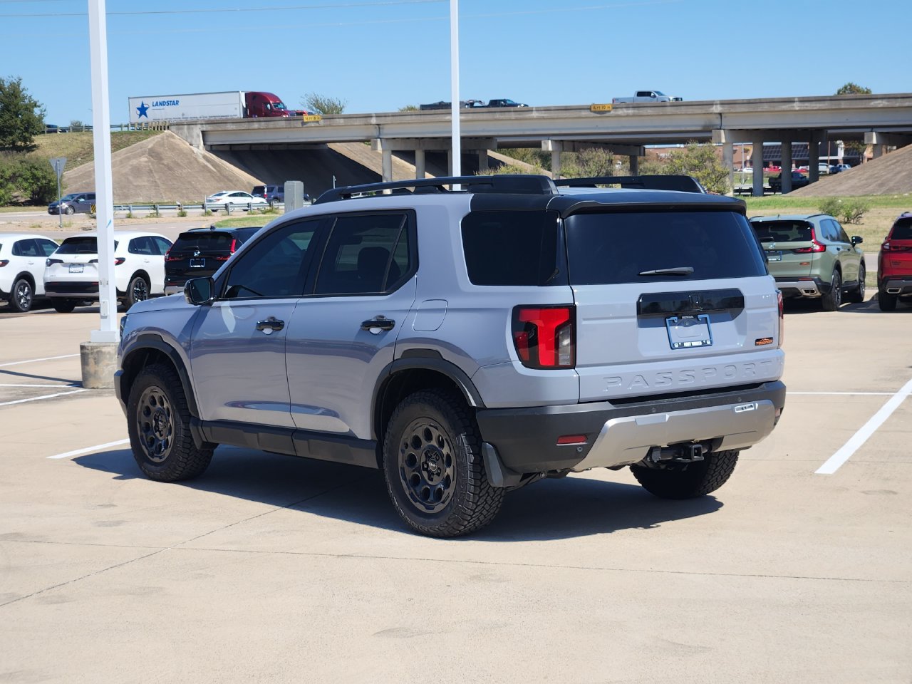 New 2026 Honda Passport TrailSport Elite image 4