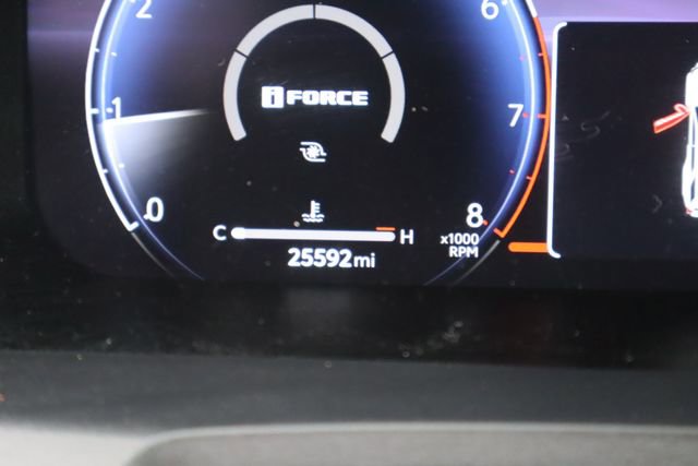 Used 2025 Toyota 4Runner TRD Off-Road image 36