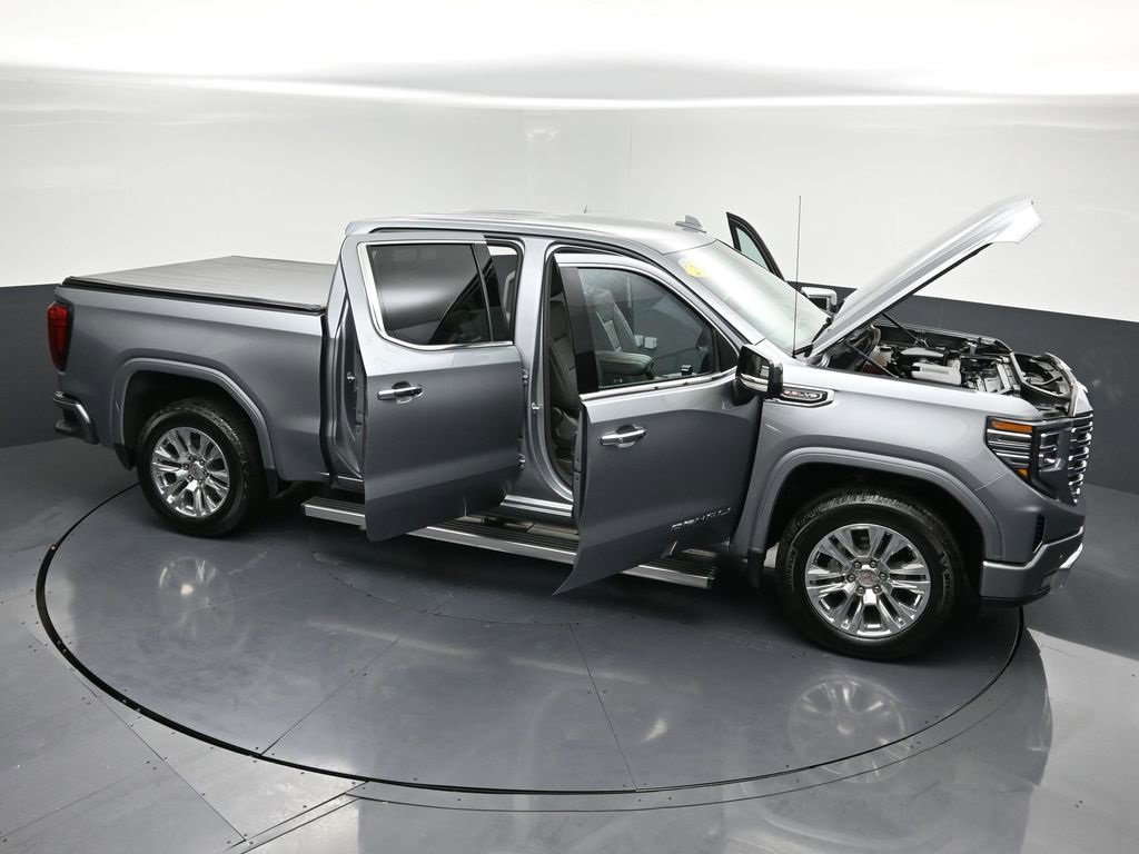 Used 2024 GMC Sierra 1500 Denali w/ Technology Package image 35