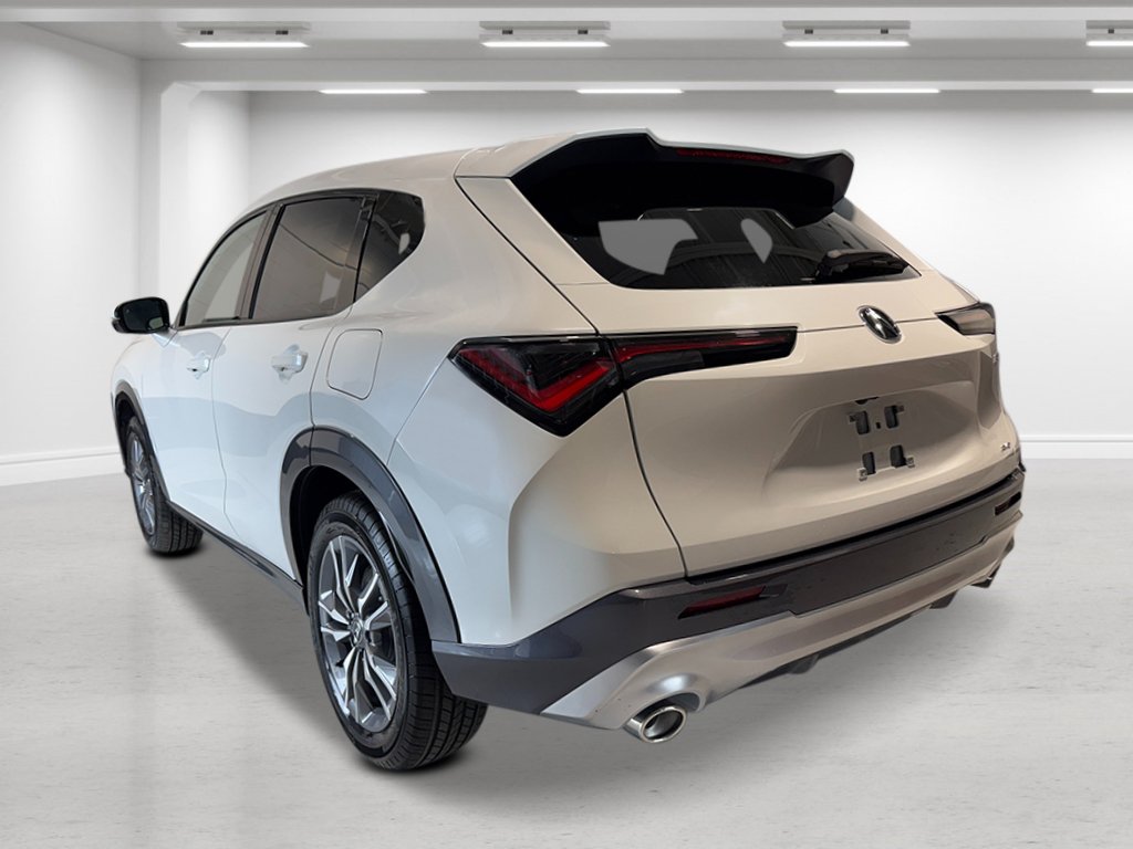 New 2026 Acura ADX AWD image 3