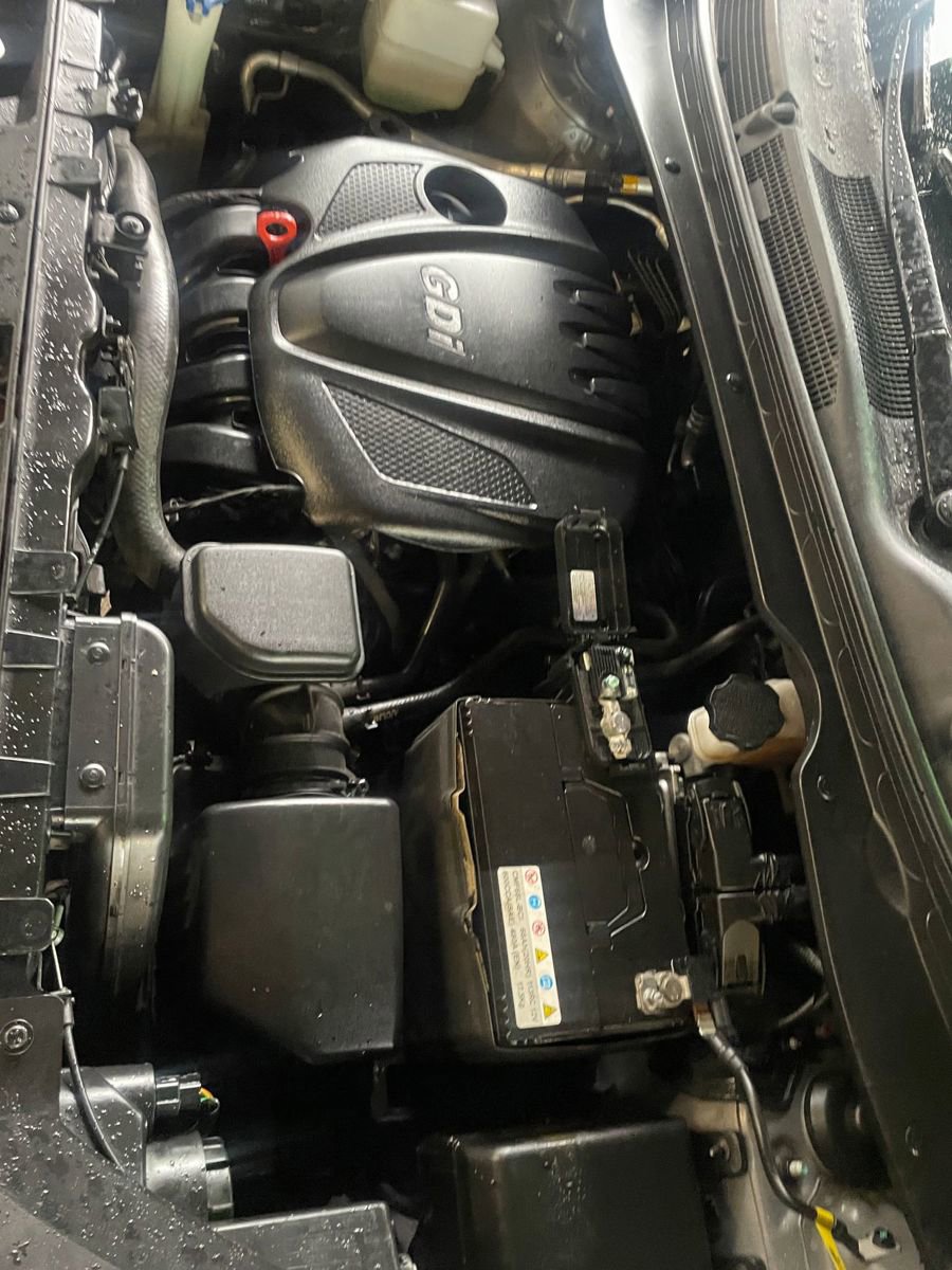 Used 2015 Kia Sportage LX image 5