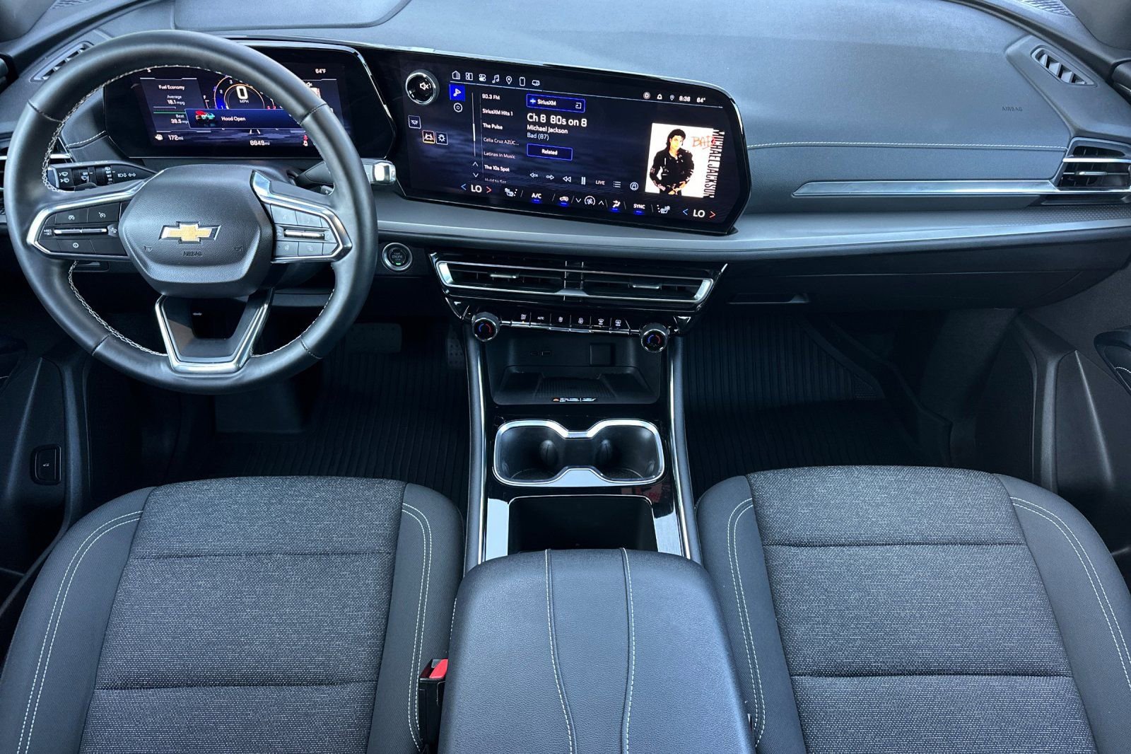 Certified 2025 Chevrolet Traverse LT w/ LPO, Floor Liner Package image 16