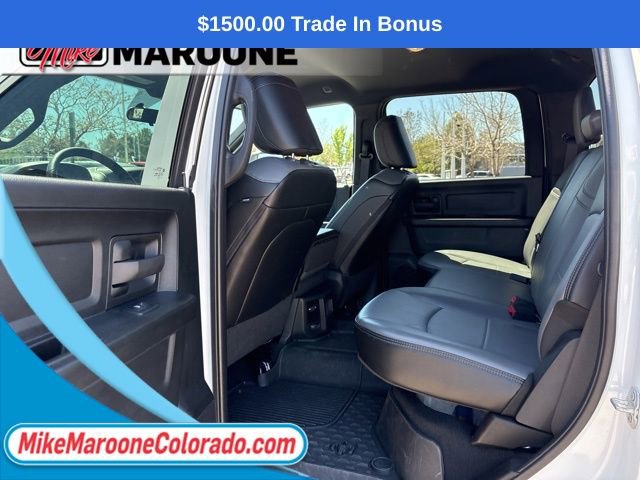 Used 2024 RAM 2500 Tradesman AWD/4WD image 16