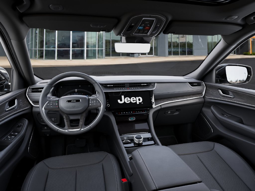 New 2027 Jeep Grand Cherokee Limited AWD/4WD image 14