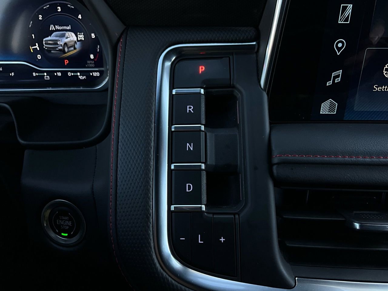 Used 2023 Chevrolet Tahoe RST w/ RST Performance Edition image 30