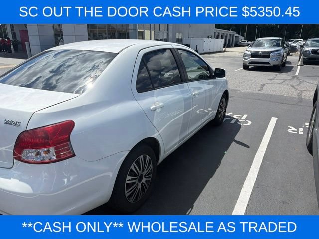 Used 2012 Toyota Yaris Sedan FWD image 9