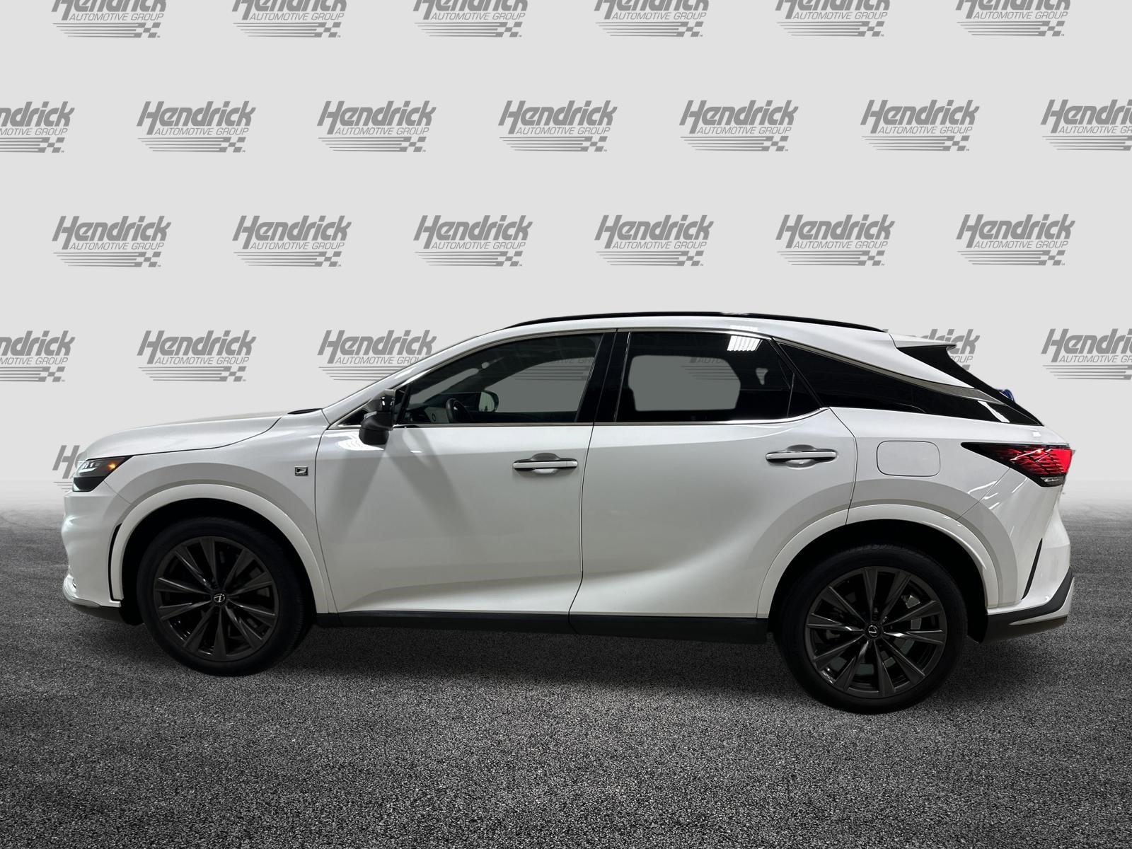 Used 2023 Lexus RX 350 F Sport w/ Accessory Package AWD/4WD image 9