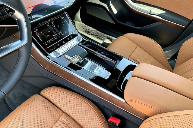 New 2027 Audi A8 L 3.0T AWD/4WD image 14