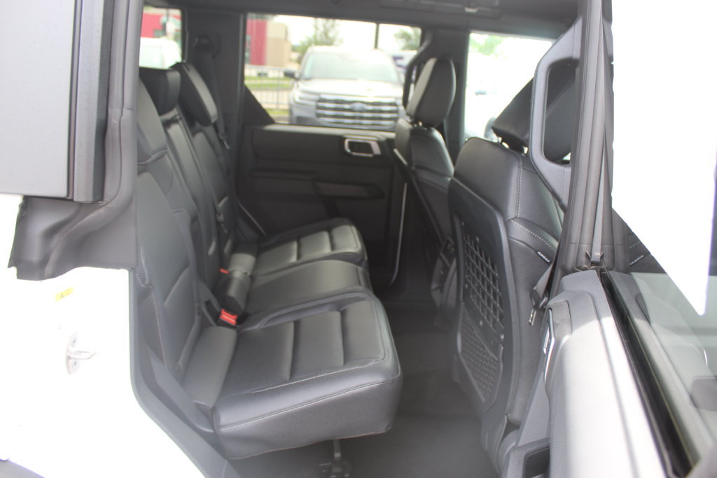 New 2026 Ford Bronco Big Bend AWD/4WD image 18