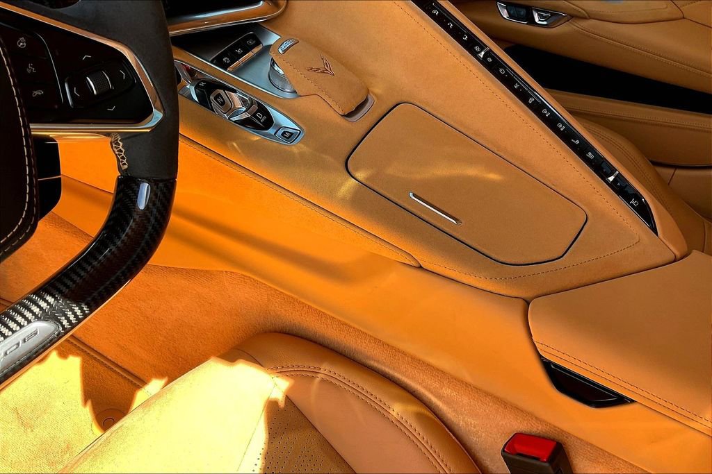 Used 2024 Chevrolet Corvette Z06 image 20