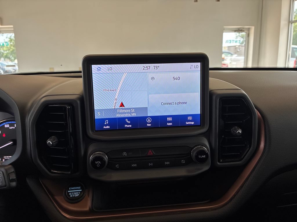 Used 2024 Ford Bronco Sport Outer Banks w/ Tech Package AWD/4WD image 19
