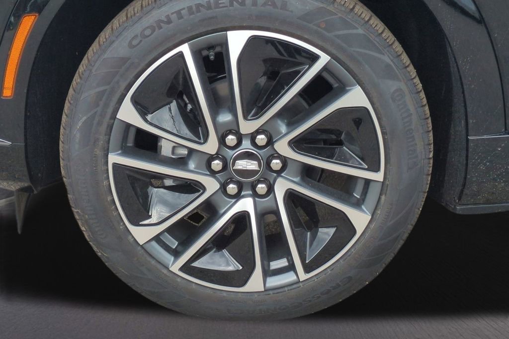 New 2026 Cadillac Optiq Sport 1 AWD/4WD image 15
