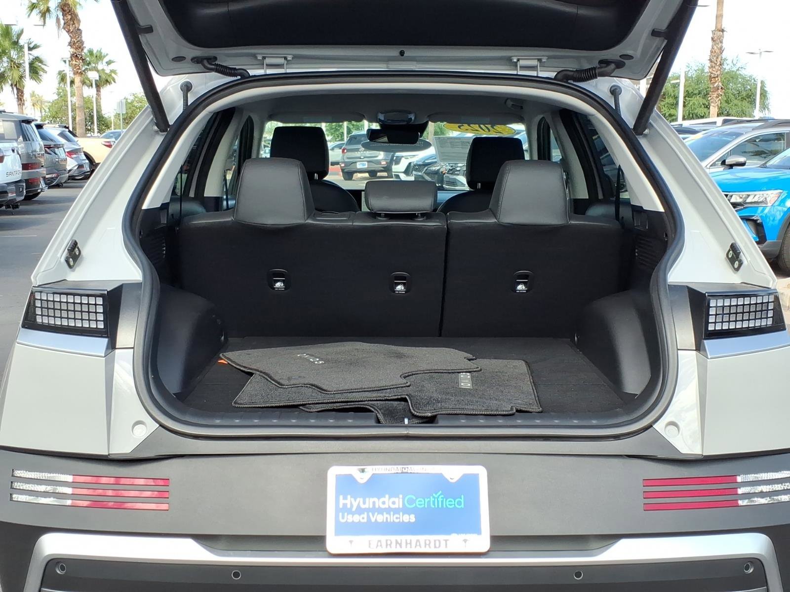 Certified 2025 Hyundai Ioniq 5 SEL RWD image 9