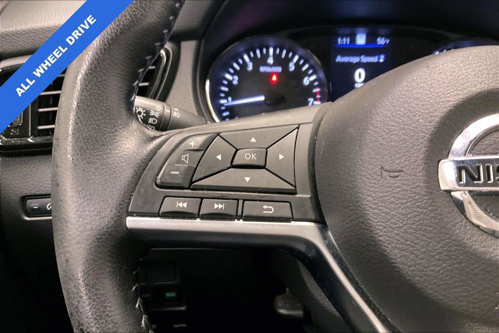 Certified 2022 Nissan Rogue Sport SL w/ Premium Package image 17