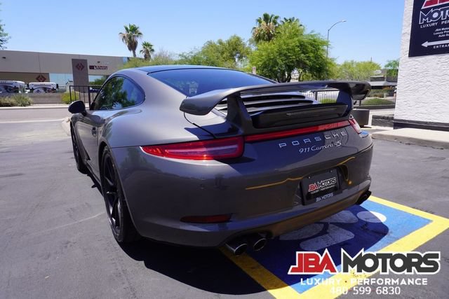 Used 2014 Porsche 911 Carrera 4S AWD/4WD image 49