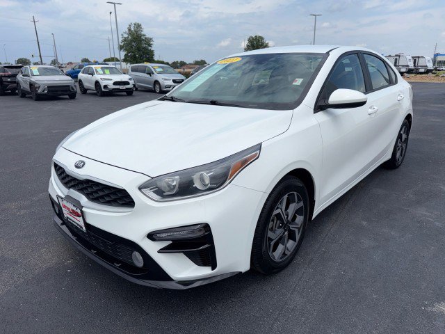 Used 2021 Kia Forte LXS FWD image 5