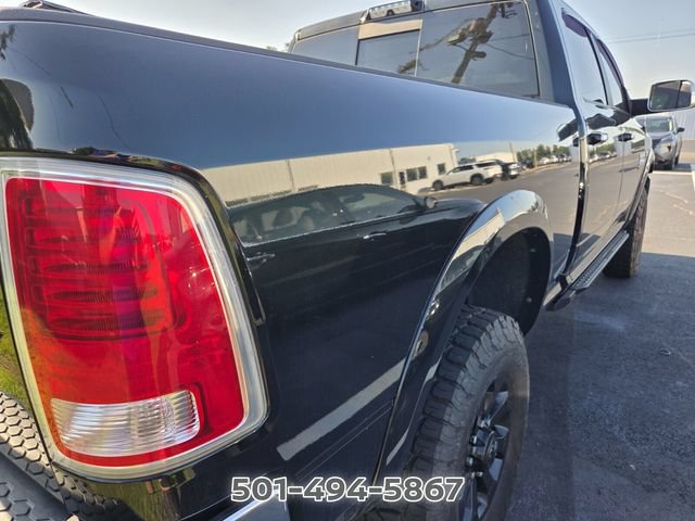 Used 2016 RAM 2500 Power Wagon Laramie AWD/4WD image 8