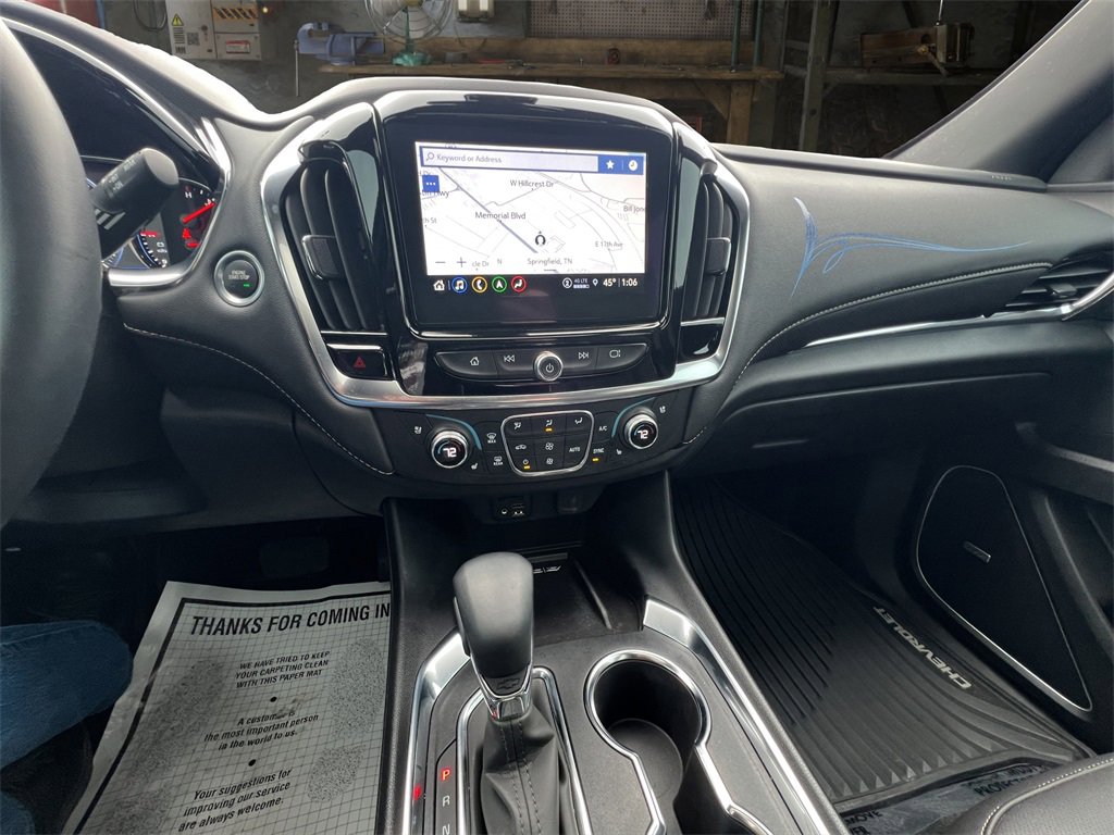Certified 2023 Chevrolet Traverse Premier image 23
