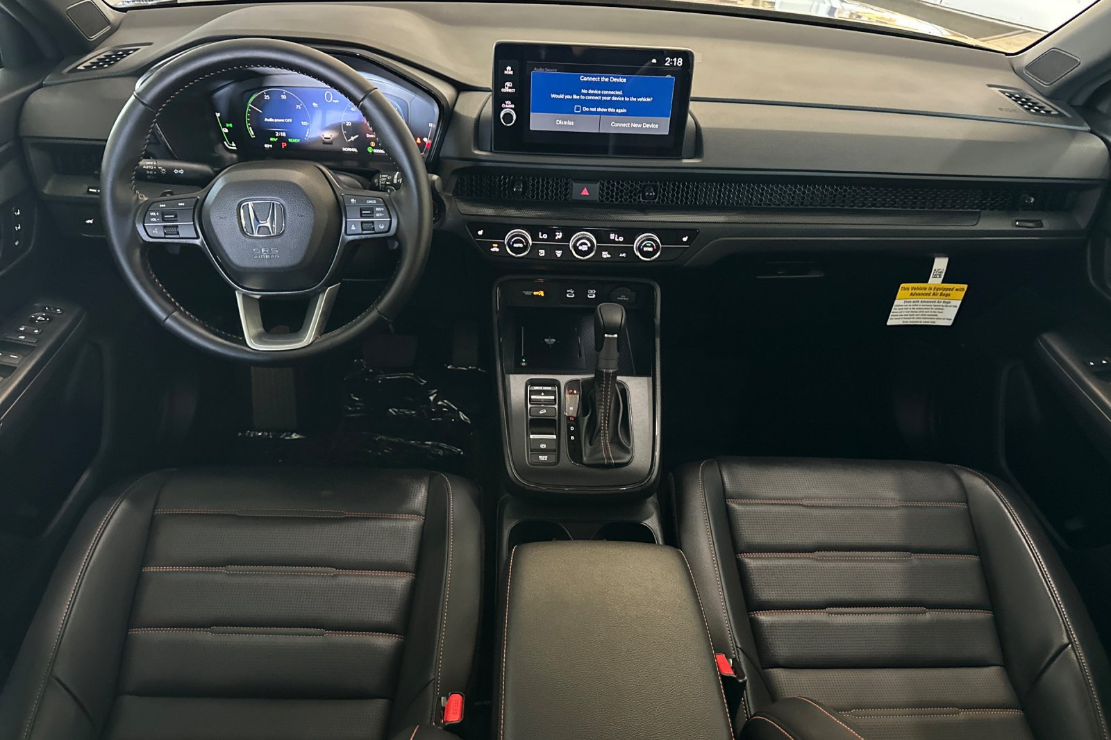 New 2027 Honda CR-V Sport-L image 10
