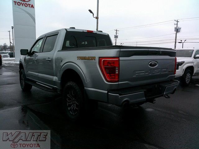 Used 2023 Ford F150 Tremor image 4