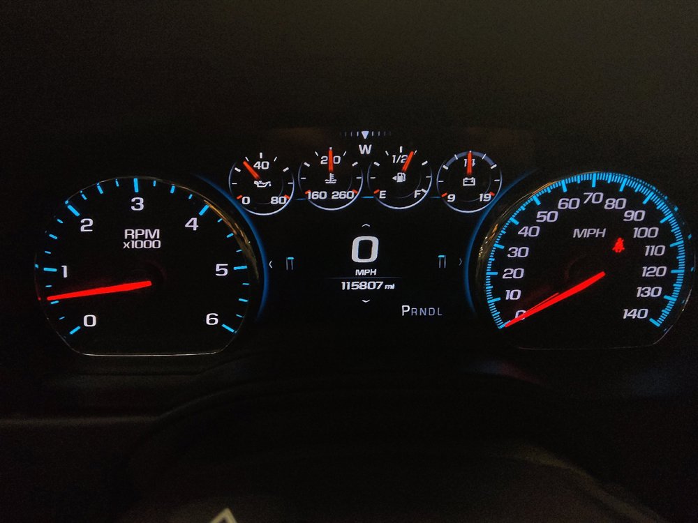 Used 2017 Chevrolet Suburban Premier RWD image 23