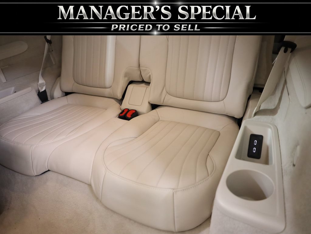Used 2025 Mercedes-Benz EQS 450+ 4MATIC SUV image 55