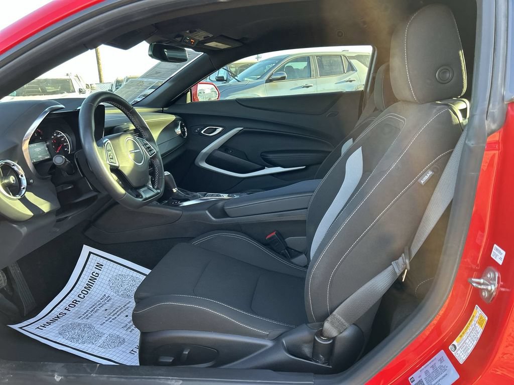Certified 2023 Chevrolet Camaro LT RWD image 18