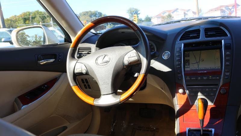 Used 2012 Lexus ES 350 FWD image 23