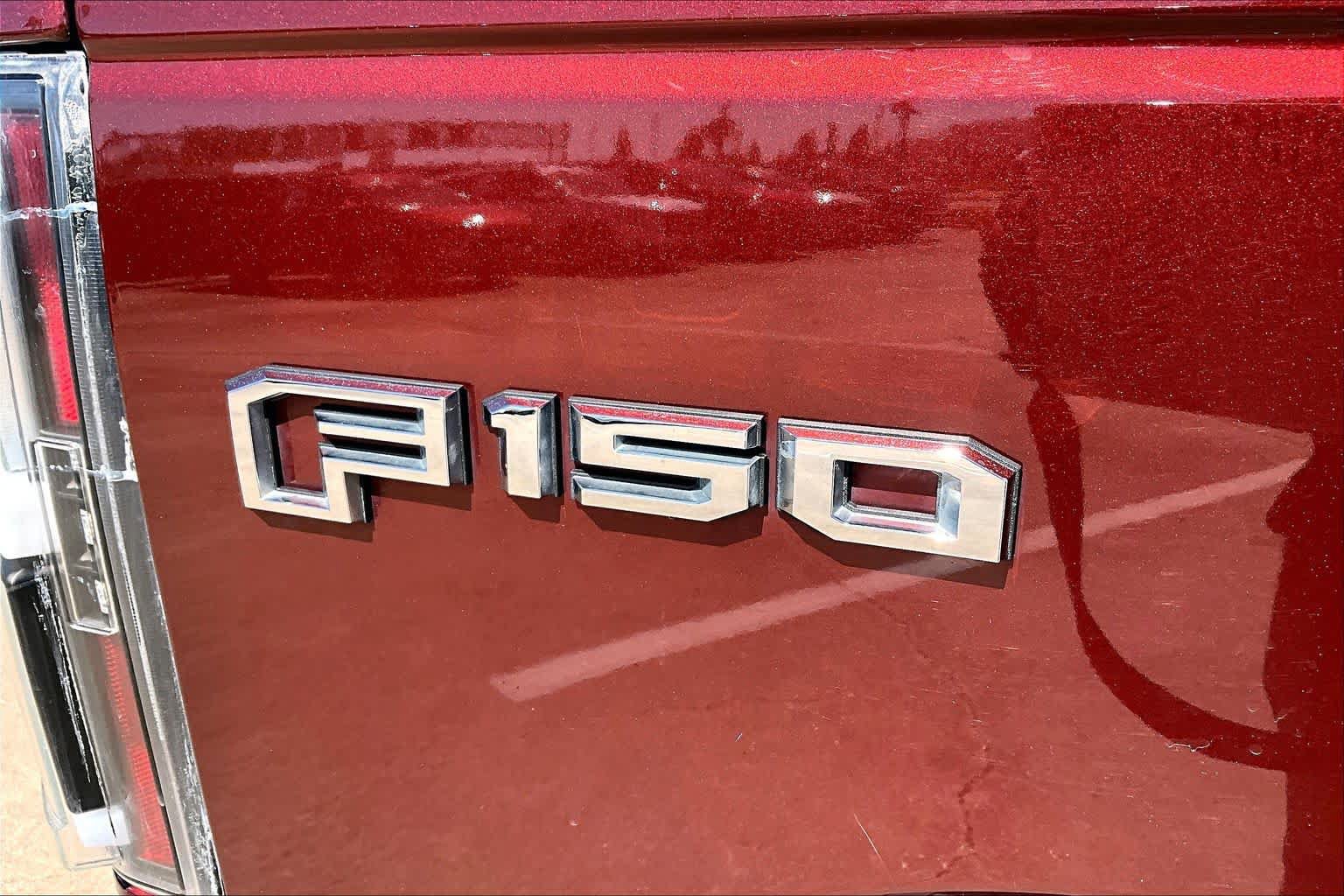 Used 2017 Ford F150 Lariat AWD/4WD image 10