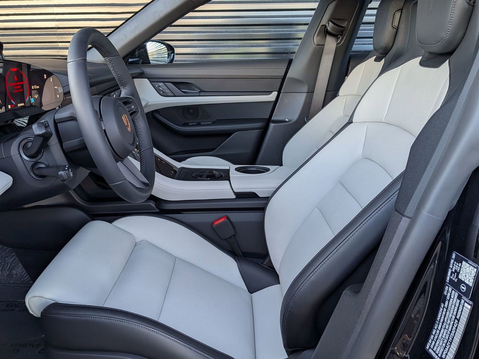 New 2026 Porsche Taycan RWD image 5