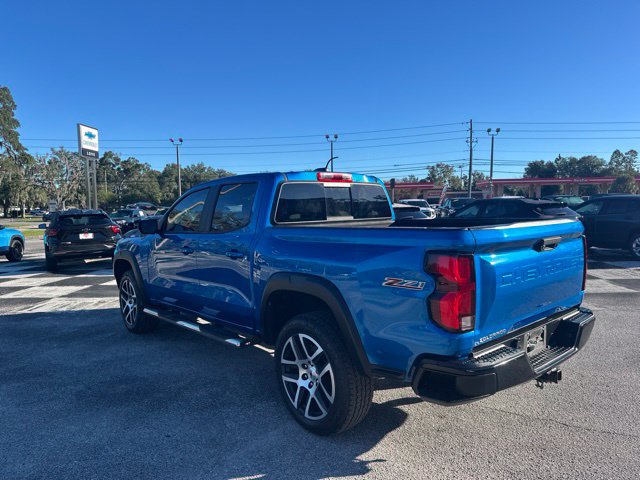 Certified 2023 Chevrolet Colorado Z71 w/ Z71 Convenience Package 2 AWD/4WD image 3