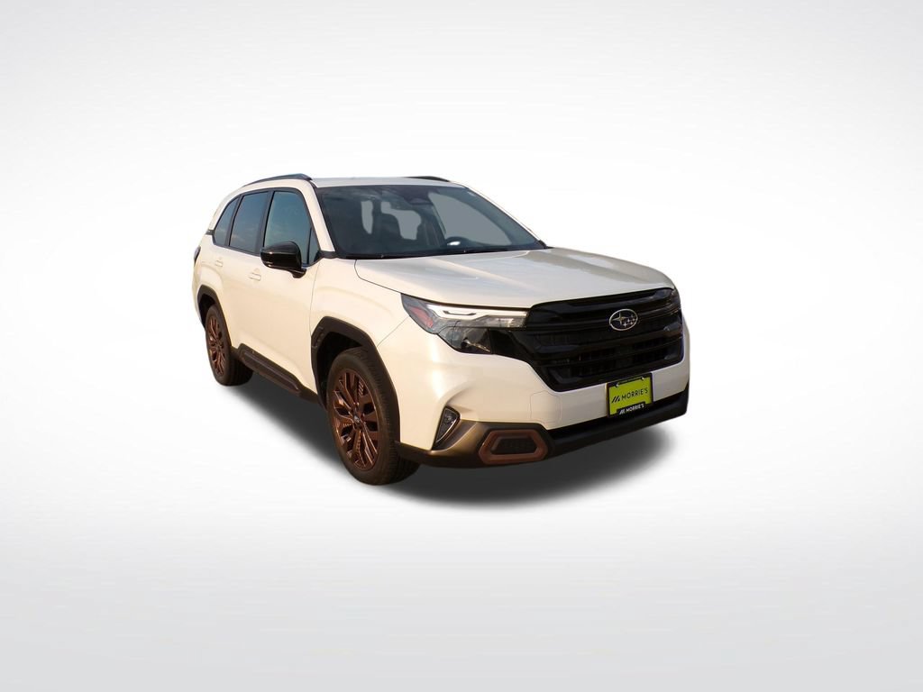 Used 2025 Subaru Forester Sport AWD/4WD image 7