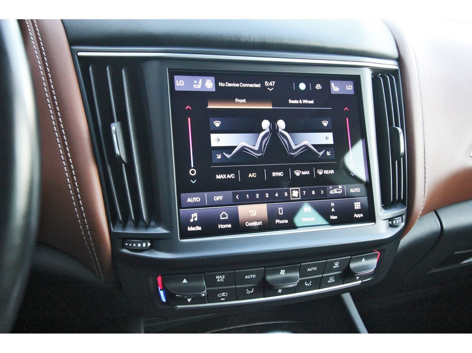 Used 2022 Maserati Levante Modena S AWD/4WD image 25