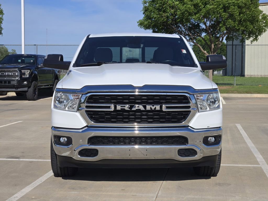 Used 2023 RAM 1500 Big Horn w/ Trailer Tow Group RWD image 2