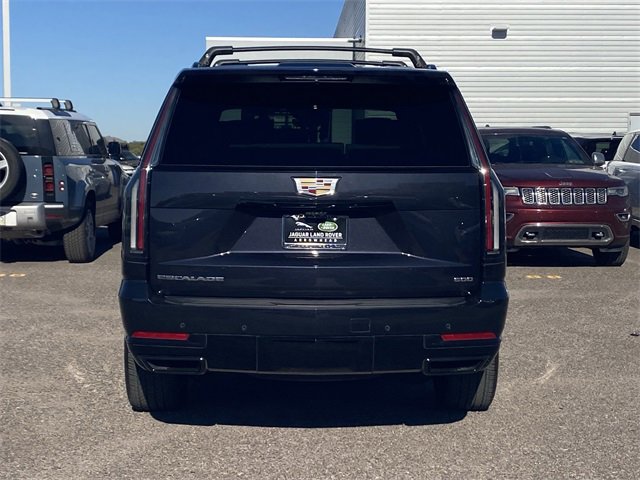 Used 2025 Cadillac Escalade Sport Platinum image 29