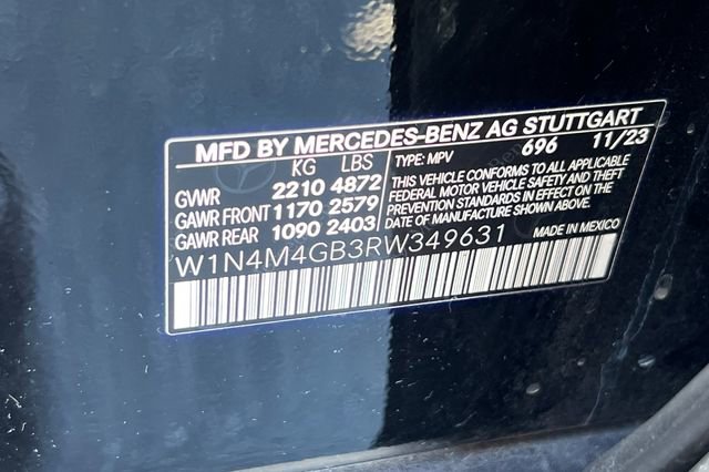 Used 2024 Mercedes-Benz GLB 250 image 34