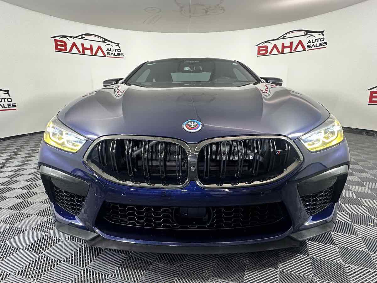 Used 2023 BMW M8 Competition w/ M Driver's Package image 14