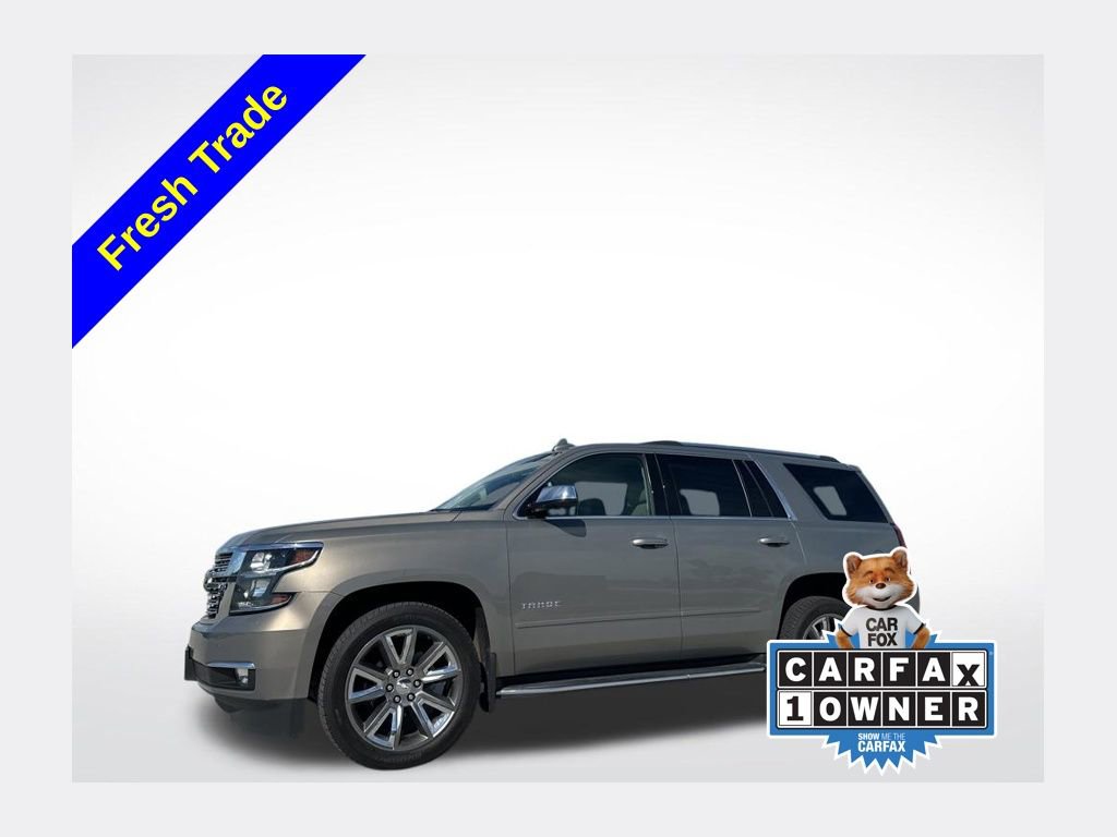 Used 2018 Chevrolet Tahoe Premier image 1