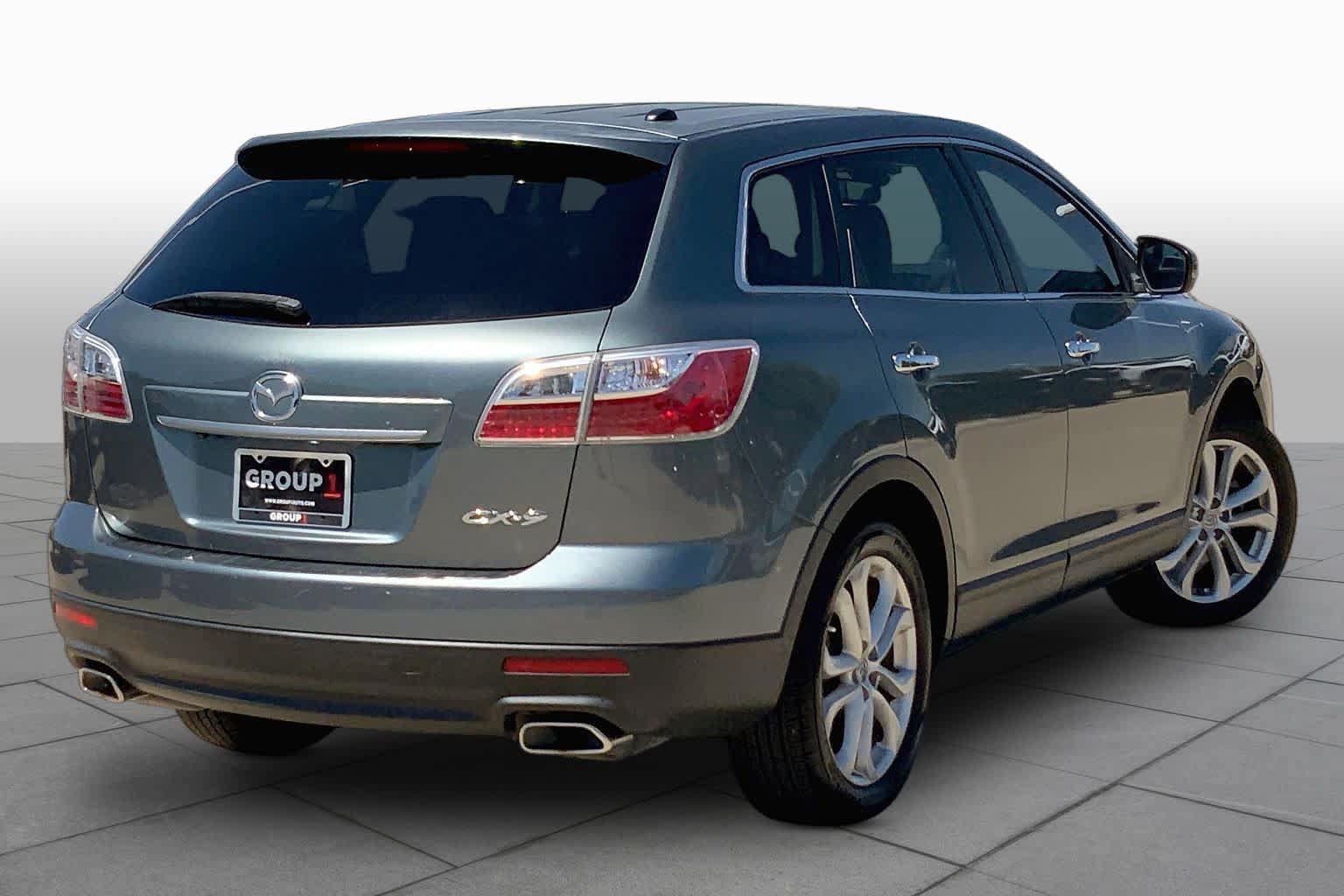 Used 2012 MAZDA CX-9 Grand Touring w/ Moonroof & Bose Audio Pkg FWD image 12