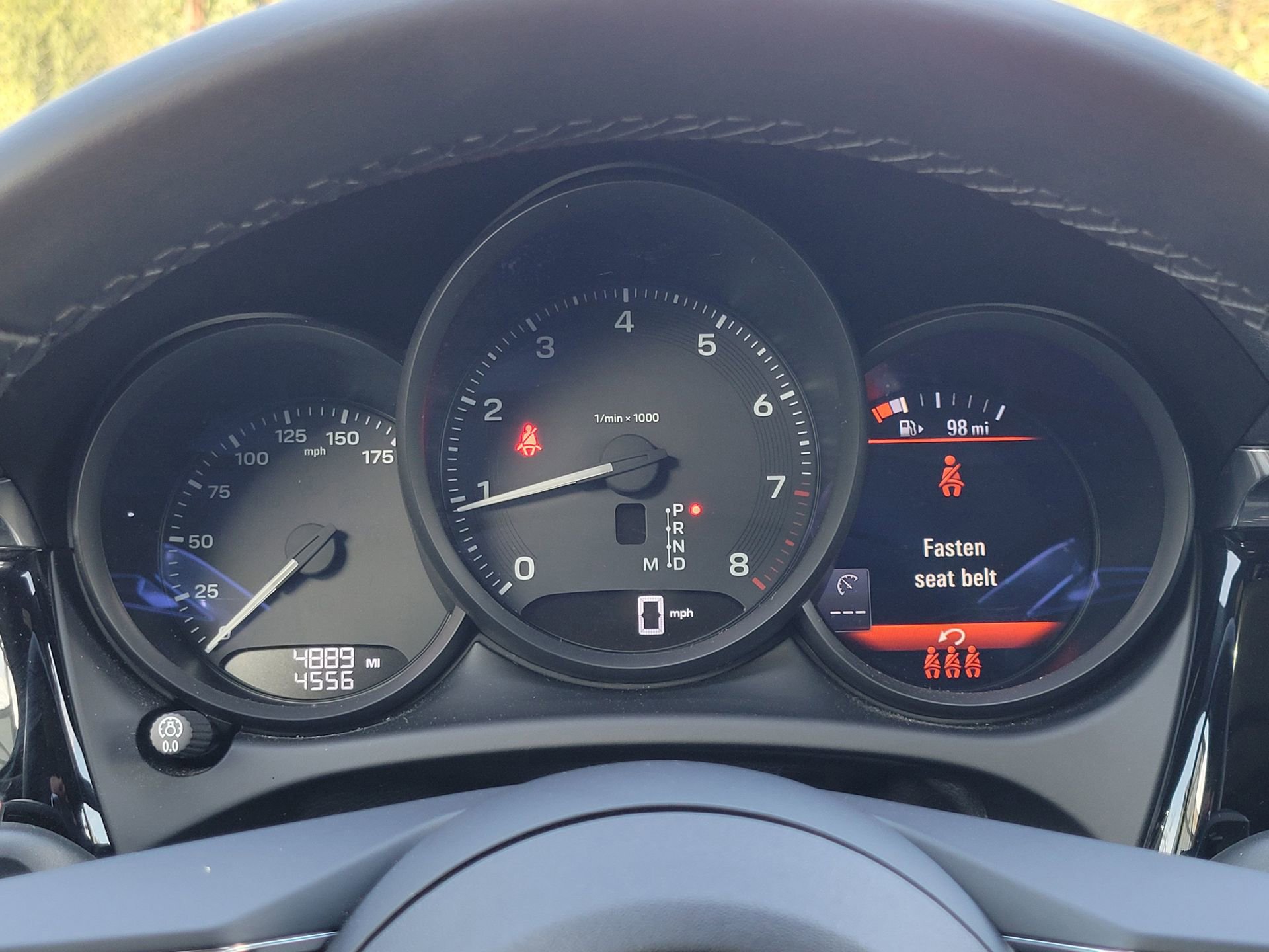 Used 2025 Porsche Macan image 15