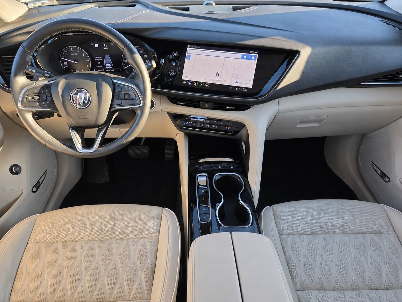 Used 2021 Buick Envision Avenir FWD image 37