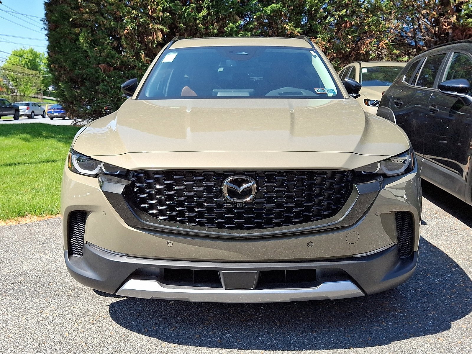 New 2026 MAZDA CX-50 2.5 Turbo w/ Weather Package AWD/4WD image 2