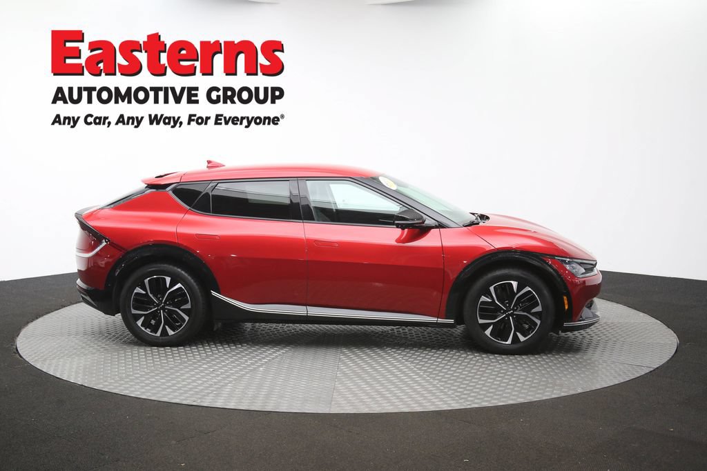 Used 2024 Kia EV6 Wind w/ Wind Technology Package RWD image 46