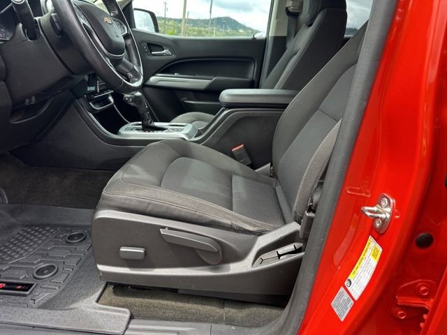 Certified 2016 Chevrolet Colorado LT w/ Safety Package AWD/4WD image 11