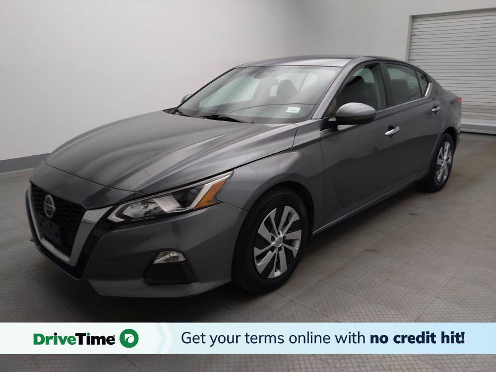 Used 2021 Nissan Altima 2.5 S